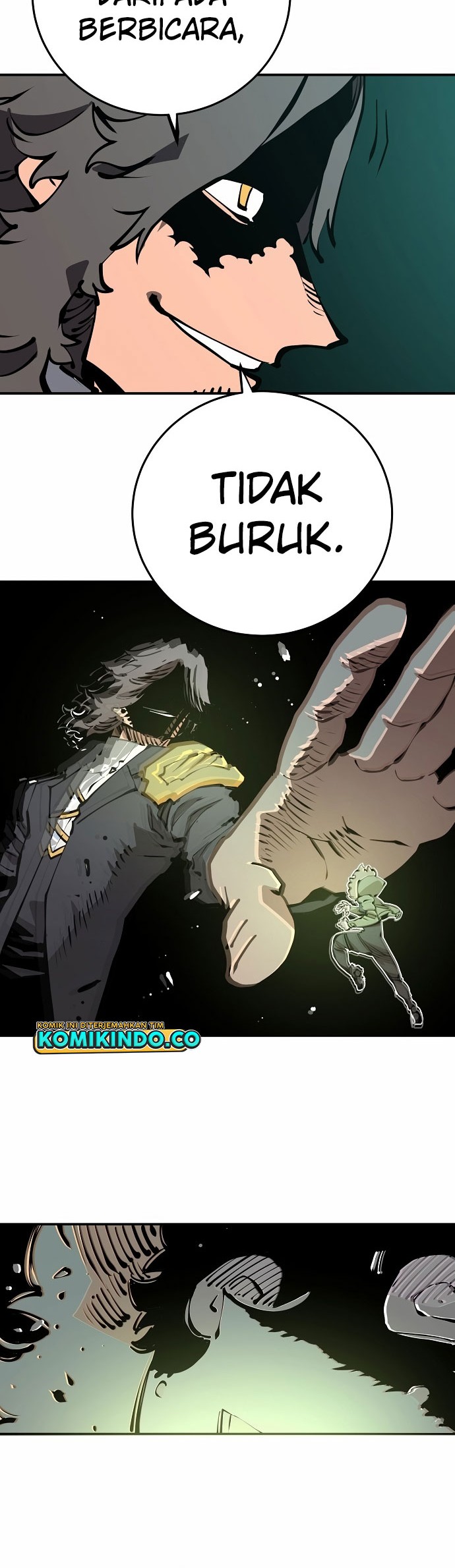 Player Chapter 94 - halaman 37