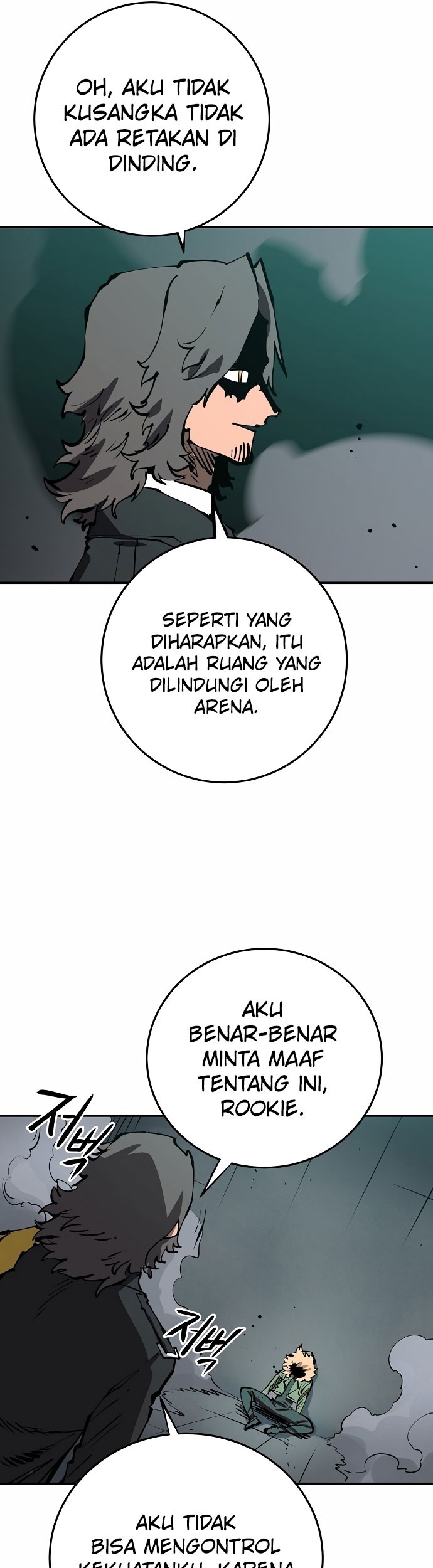 Player Chapter 94 - halaman 42