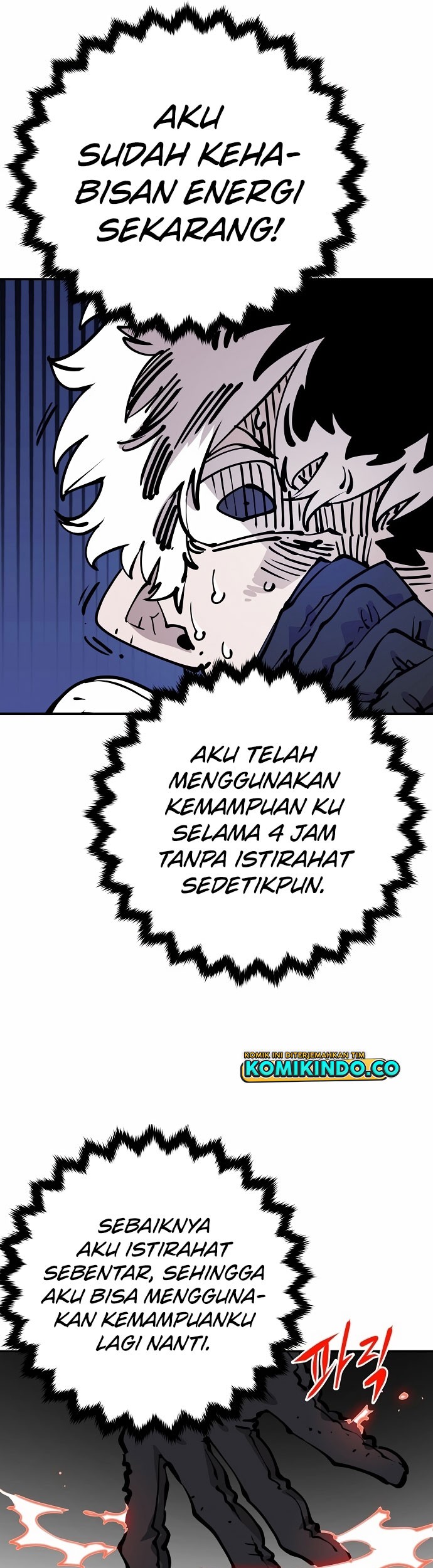 Player Chapter 94 - halaman 6