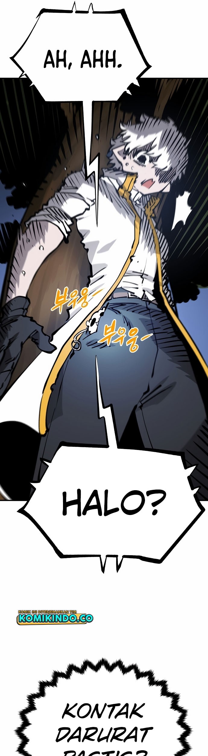 Player Chapter 94 - halaman 8