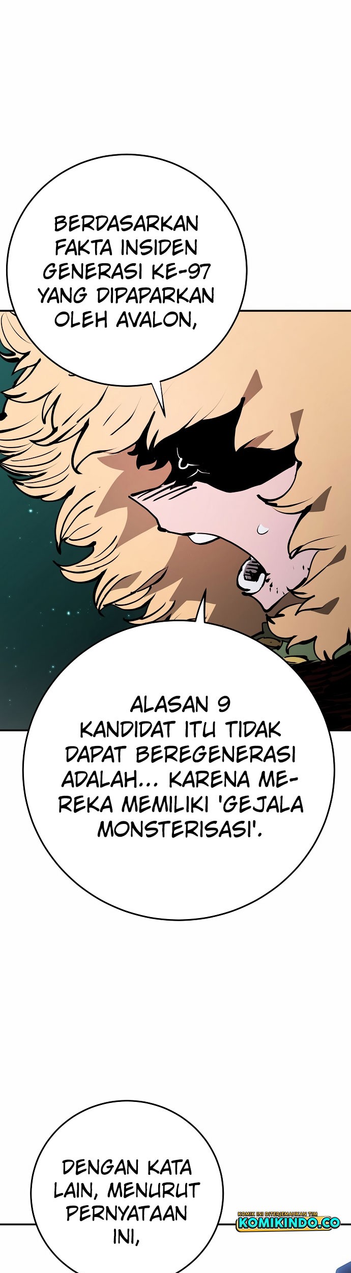 Player Chapter 95 - halaman 10