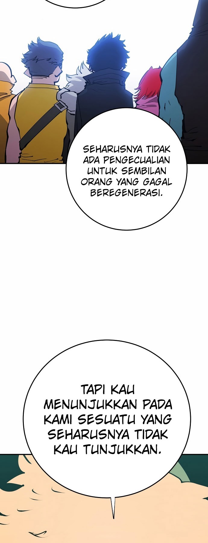 Player Chapter 95 - halaman 11
