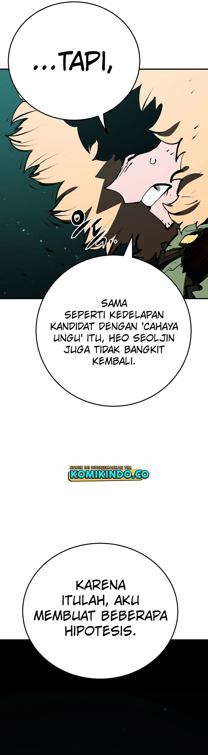 Player Chapter 95 - halaman 16