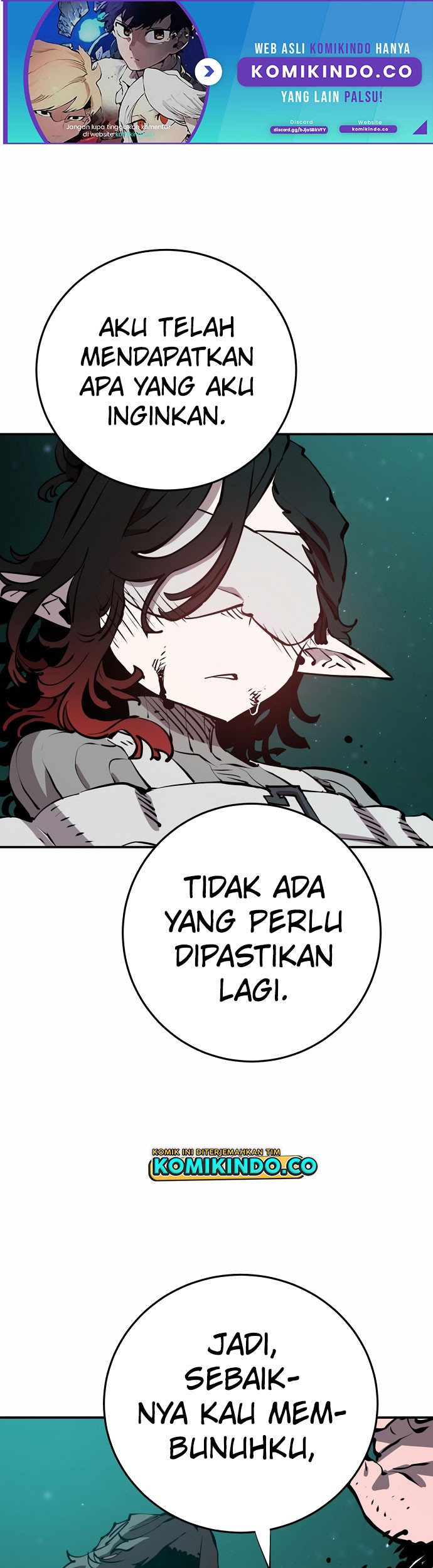 Player Chapter 95 - halaman 2