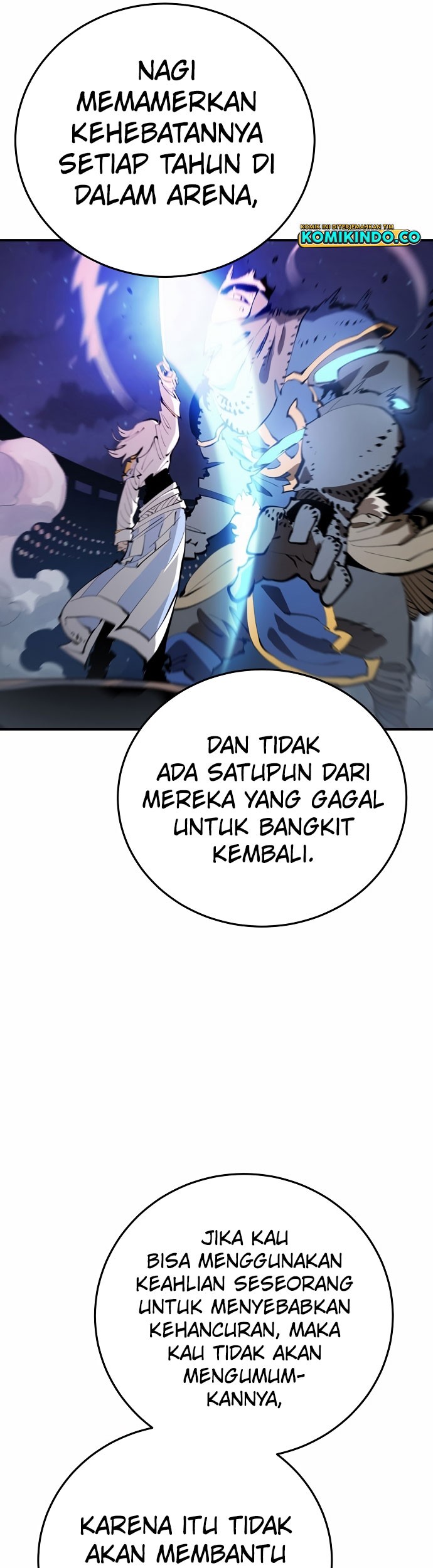 Player Chapter 95 - halaman 20