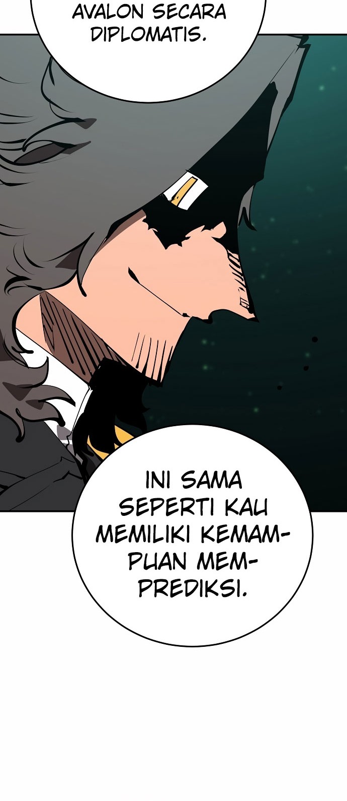 Player Chapter 95 - halaman 21