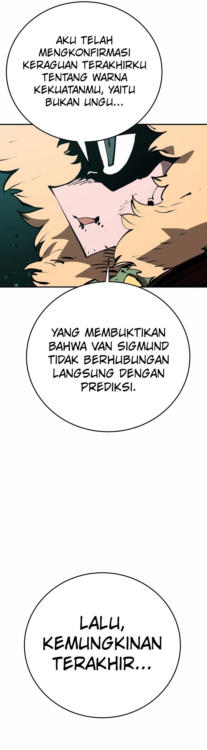 Player Chapter 95 - halaman 22