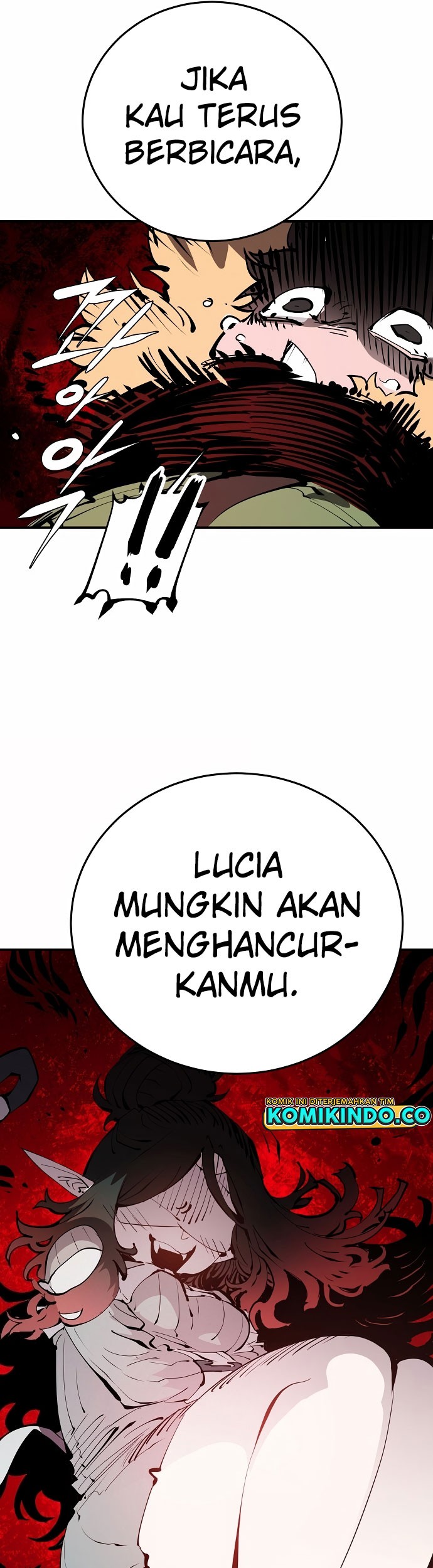 Player Chapter 95 - halaman 24