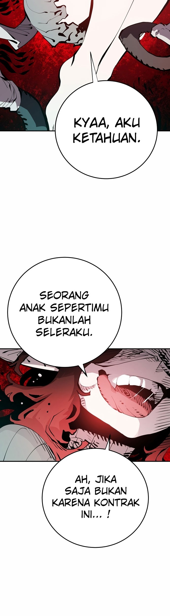 Player Chapter 95 - halaman 25