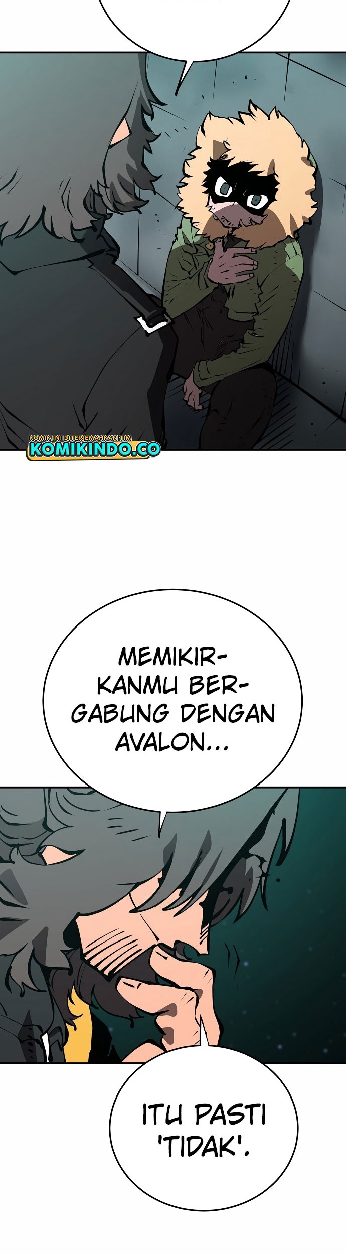 Player Chapter 95 - halaman 27