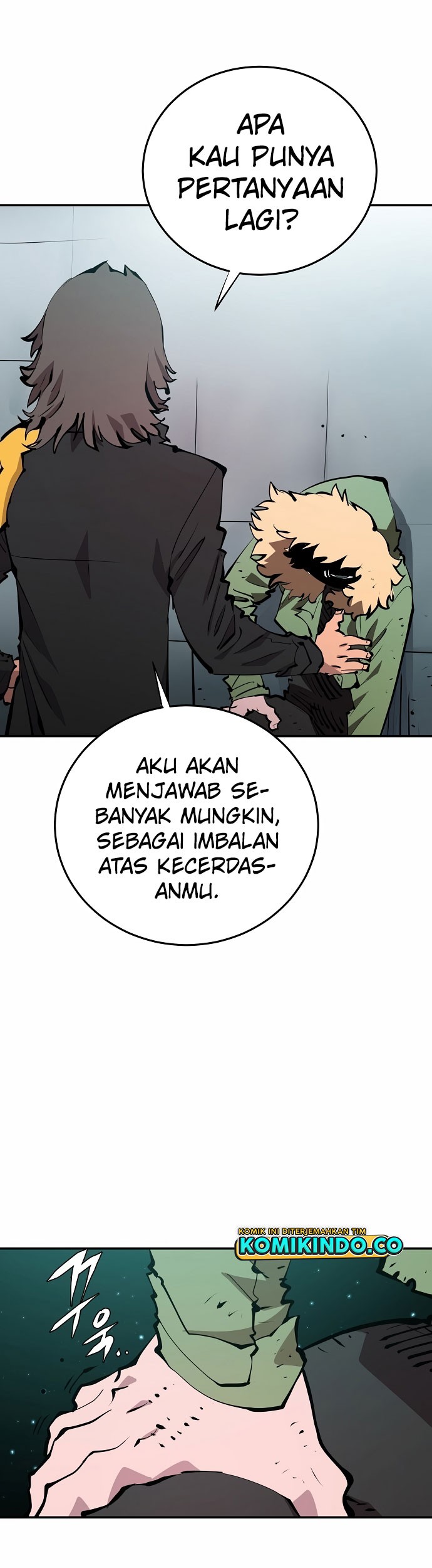 Player Chapter 95 - halaman 28