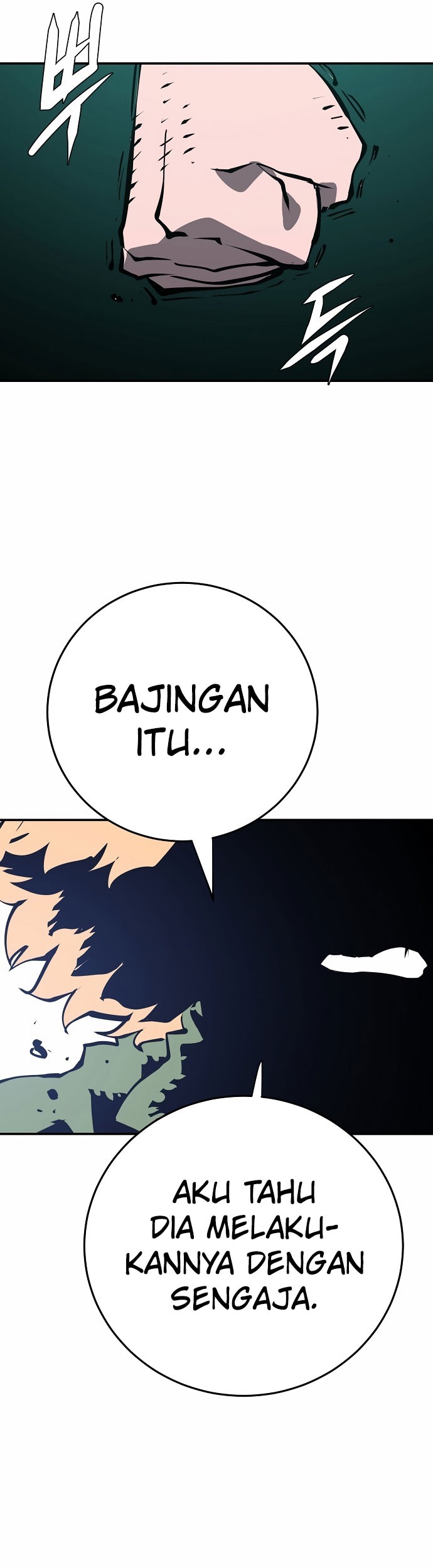 Player Chapter 95 - halaman 36