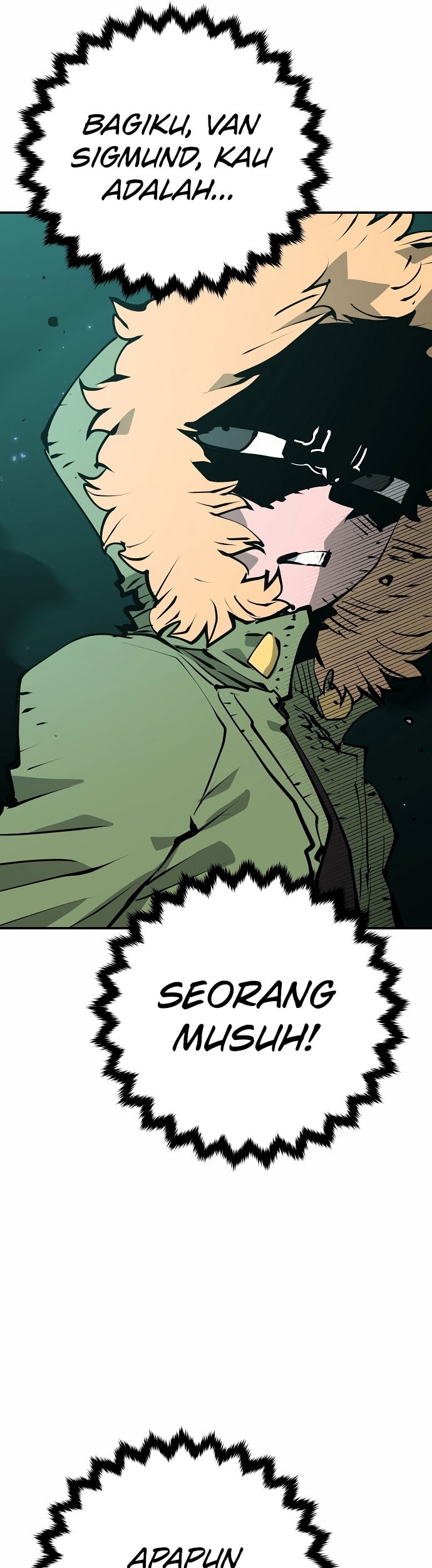 Player Chapter 95 - halaman 38