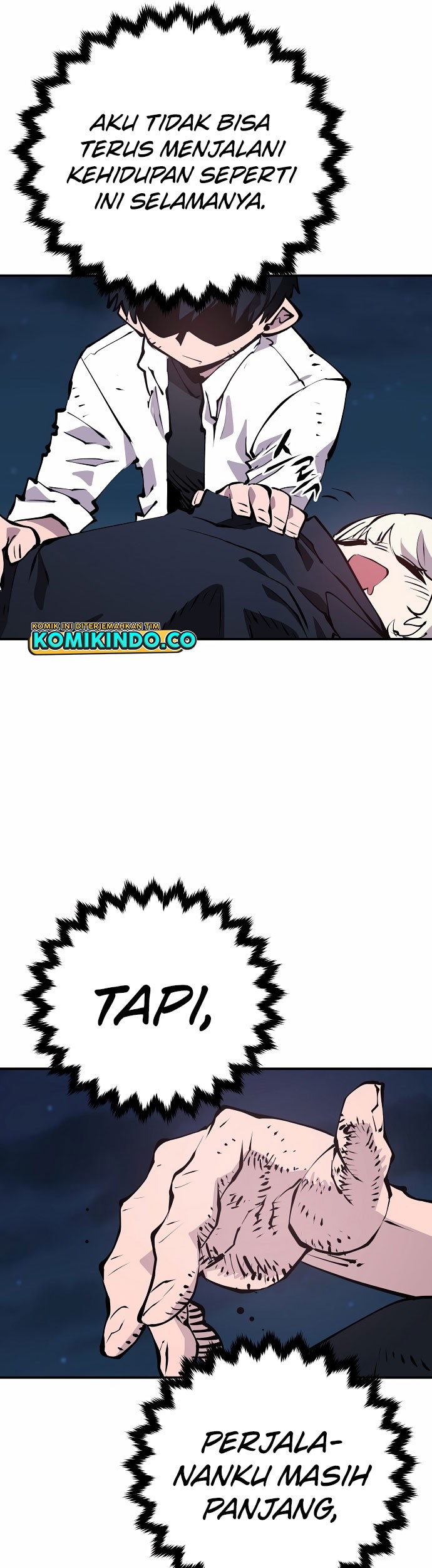 Player Chapter 95 - halaman 48