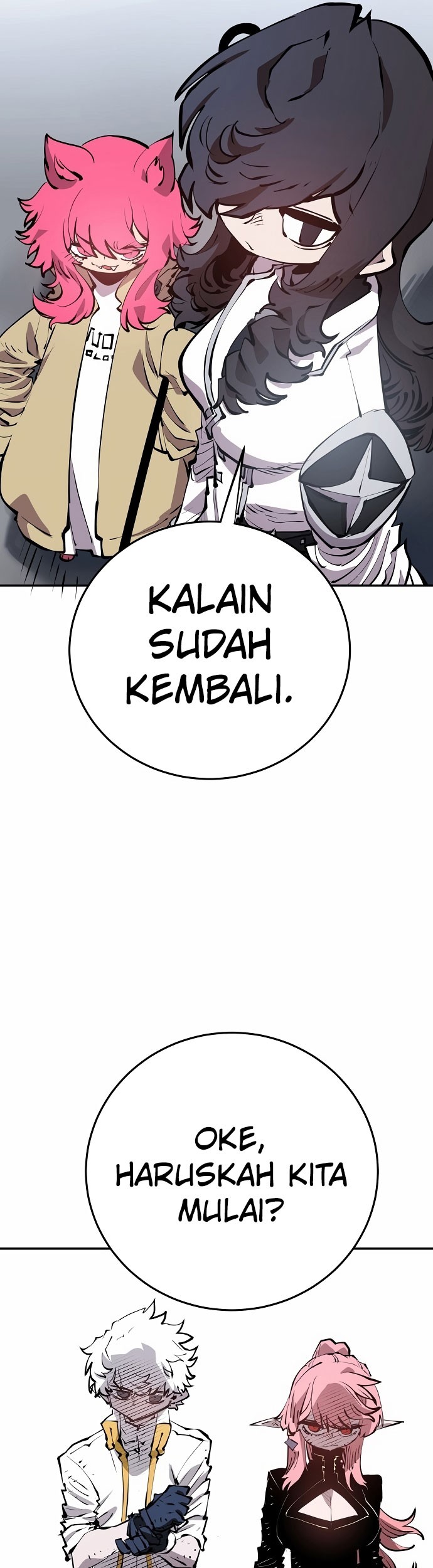 Player Chapter 95 - halaman 54