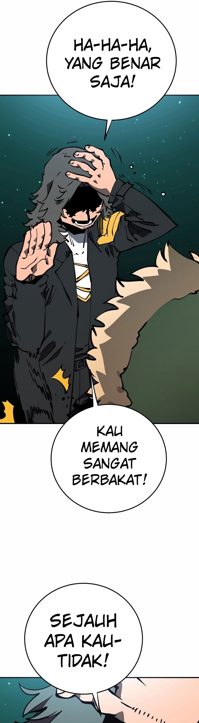 Player Chapter 95 - halaman 6