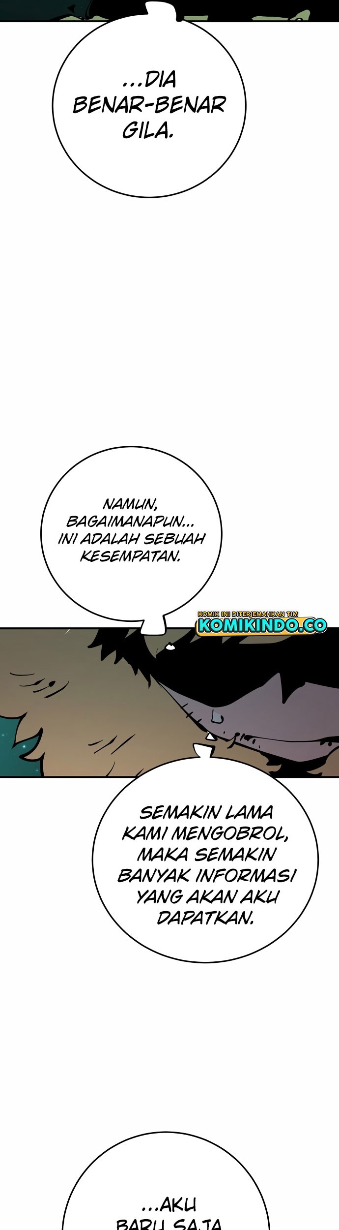 Player Chapter 95 - halaman 8