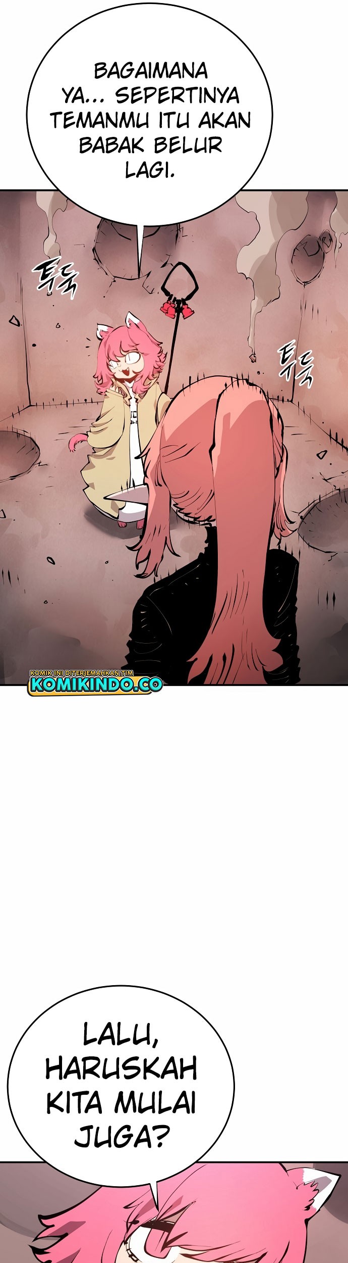 Player Chapter 96 - halaman 10
