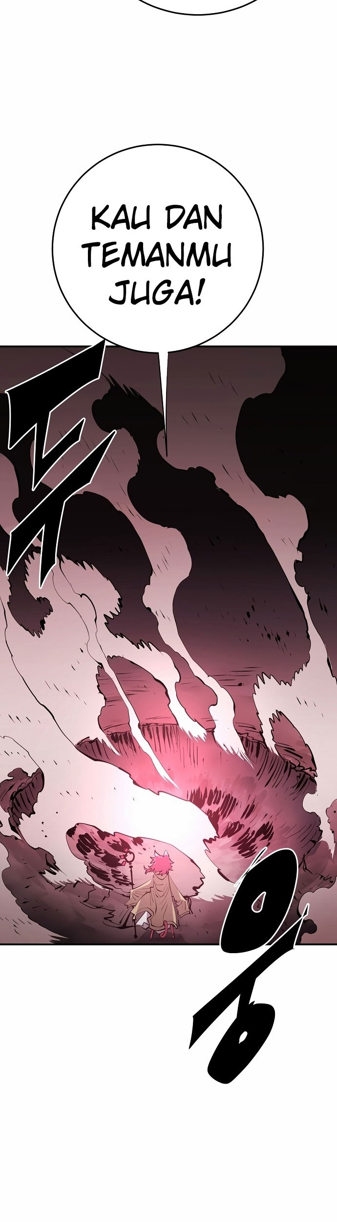 Player Chapter 96 - halaman 21