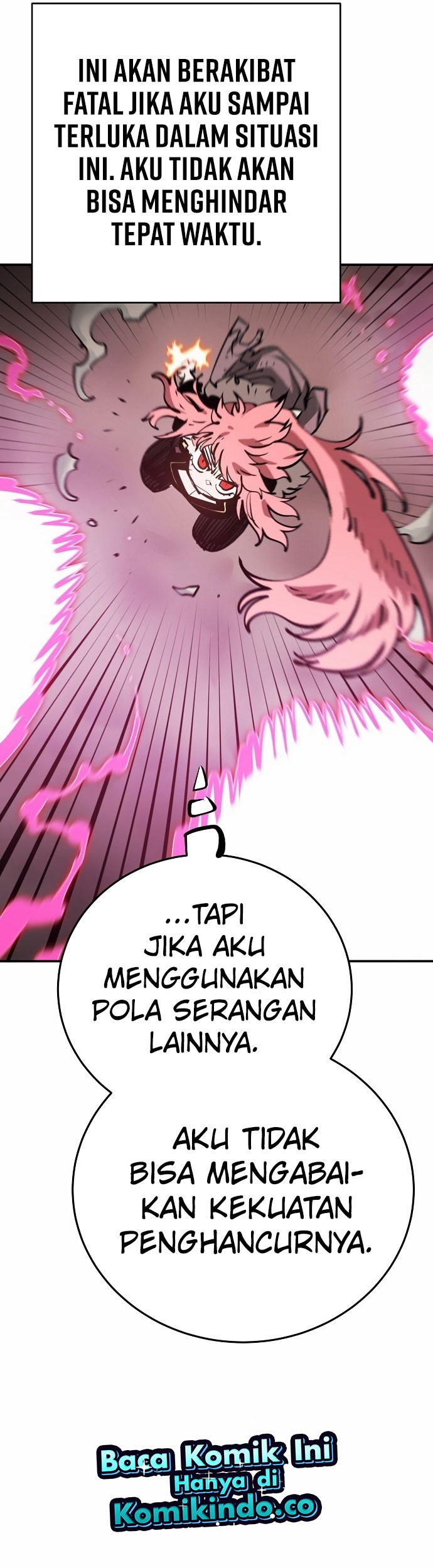 Player Chapter 96 - halaman 34