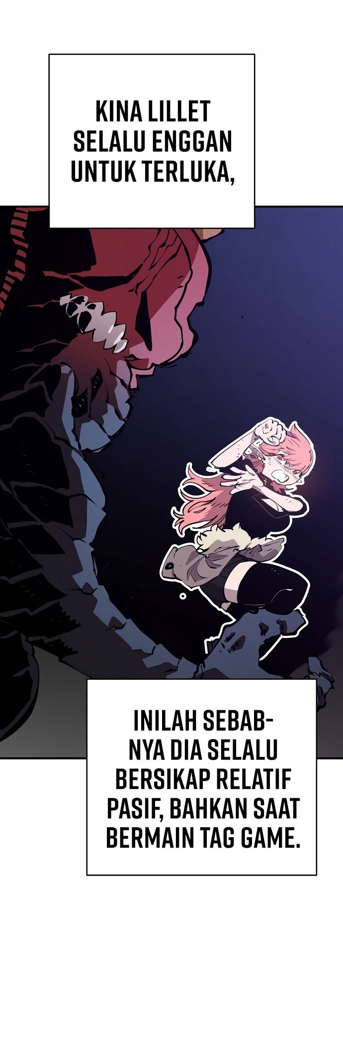Player Chapter 96 - halaman 35