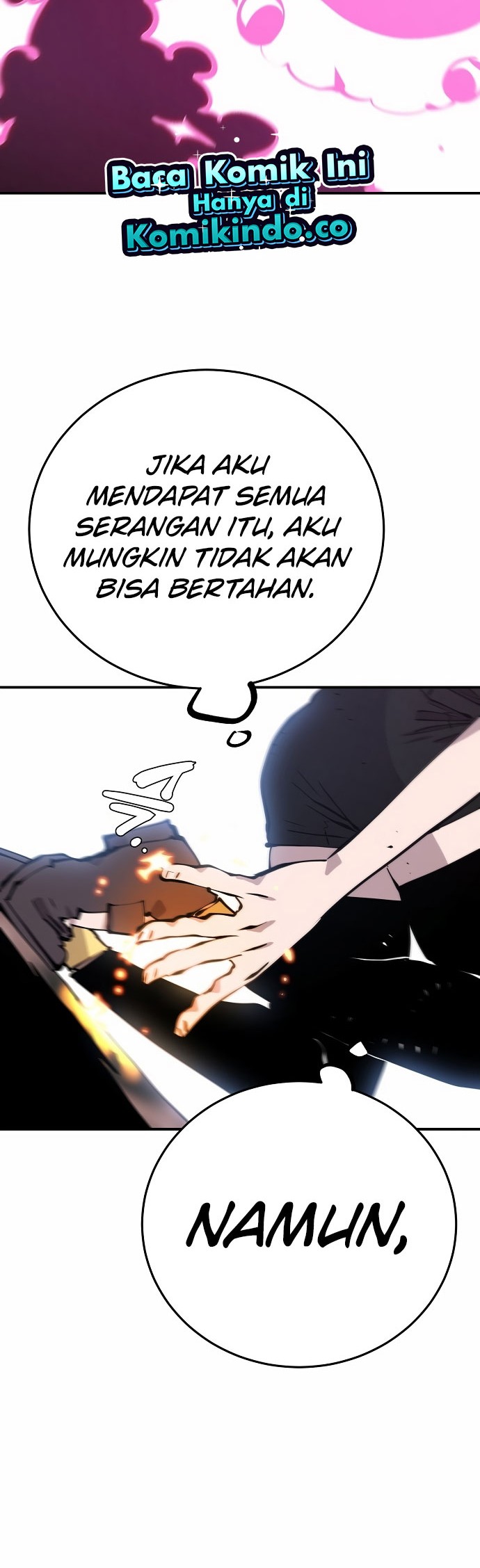 Player Chapter 96 - halaman 37