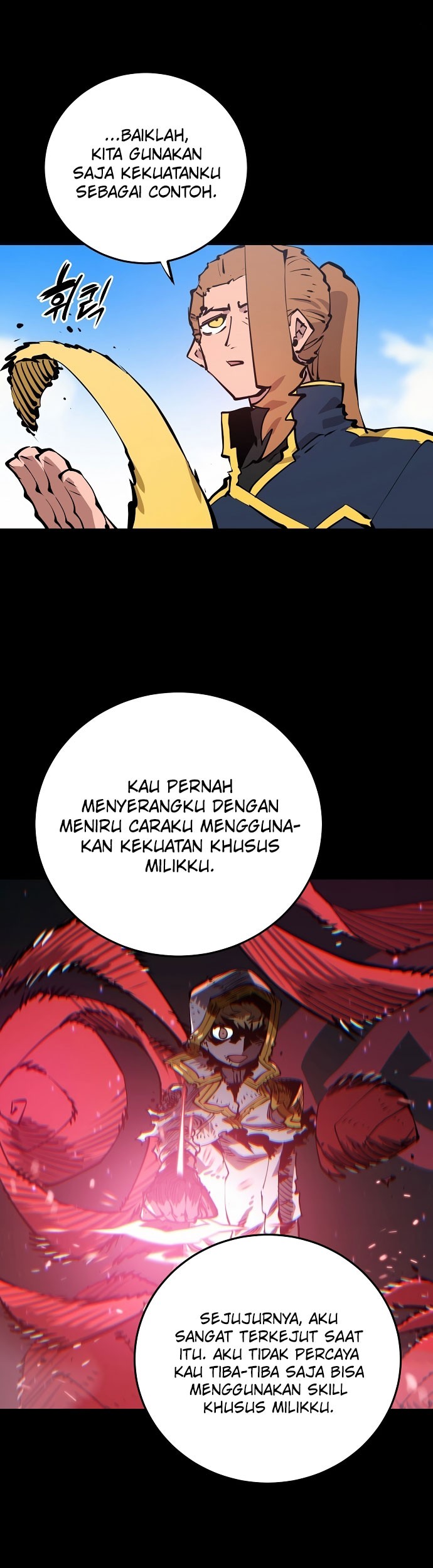 Player Chapter 97 - halaman 10