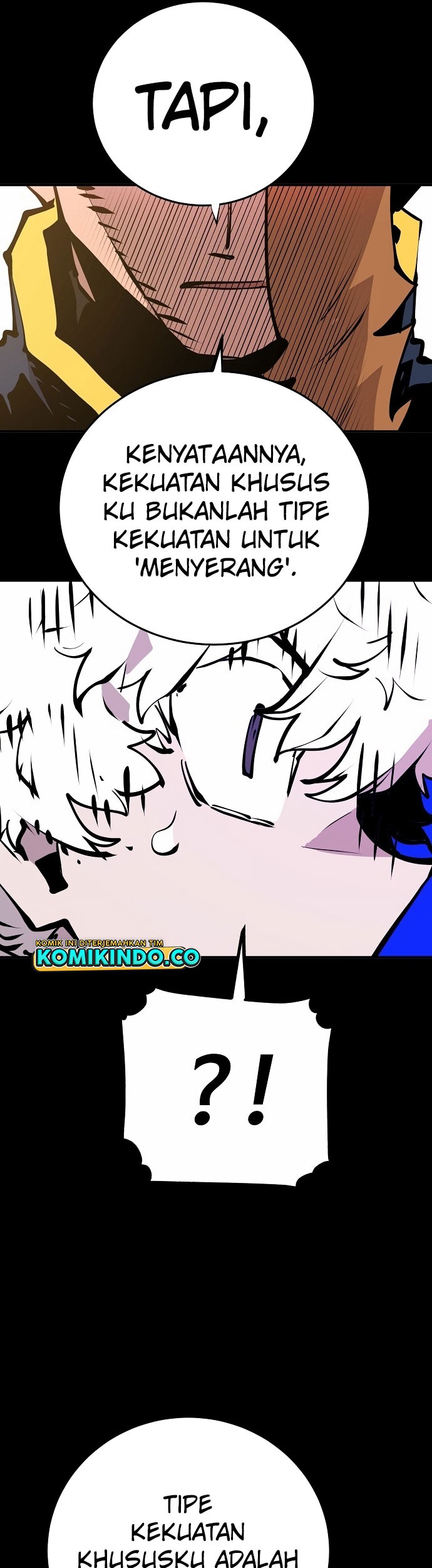 Player Chapter 97 - halaman 12