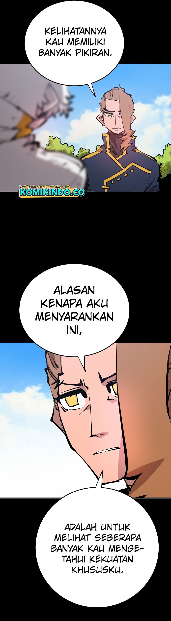 Player Chapter 97 - halaman 18