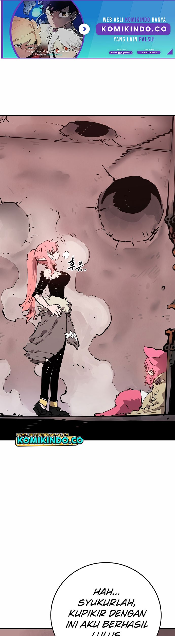 Player Chapter 97 - halaman 2