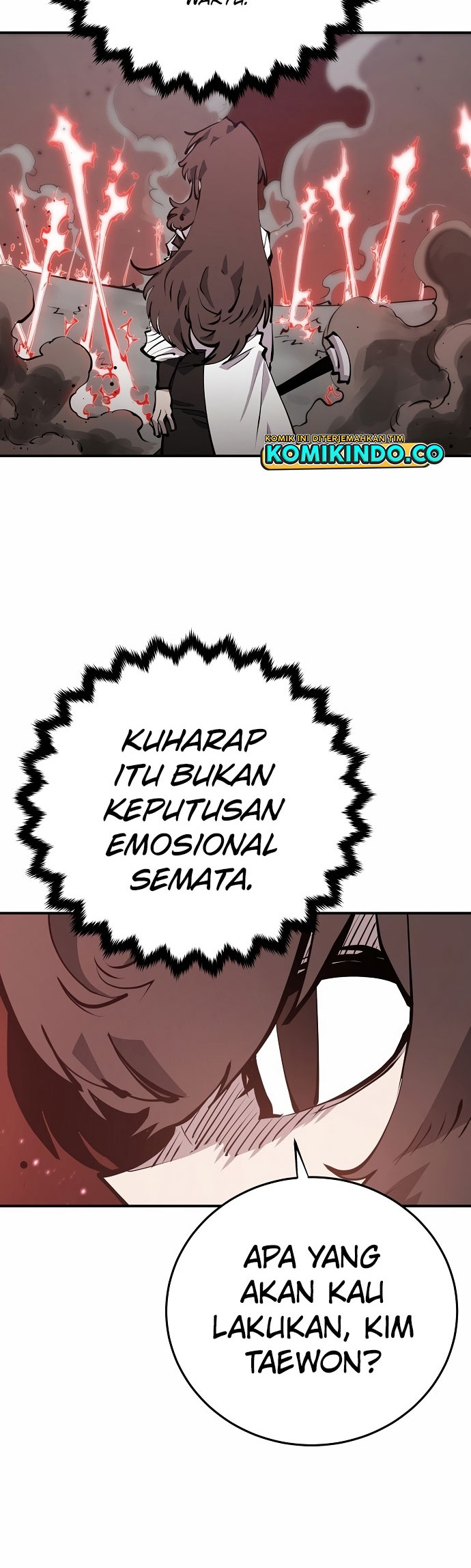 Player Chapter 97 - halaman 30