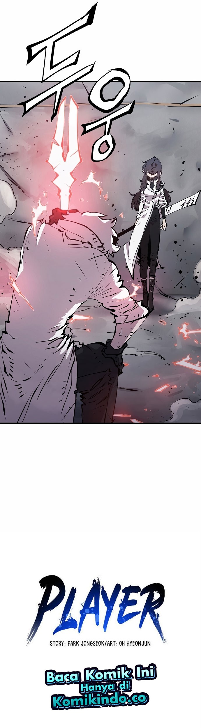 Player Chapter 97 - halaman 6