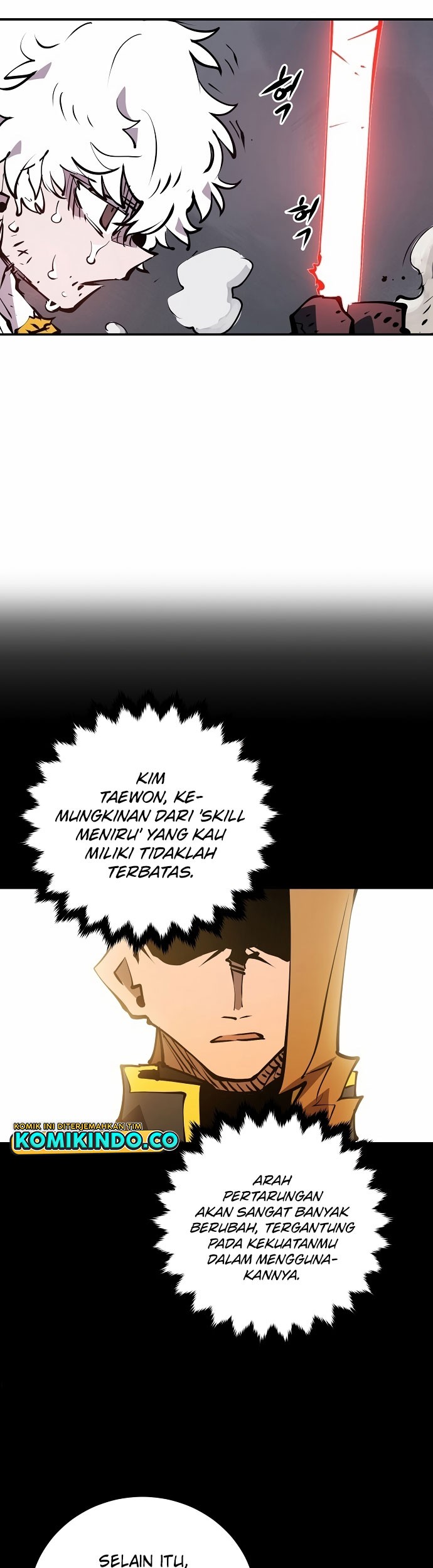 Player Chapter 97 - halaman 8