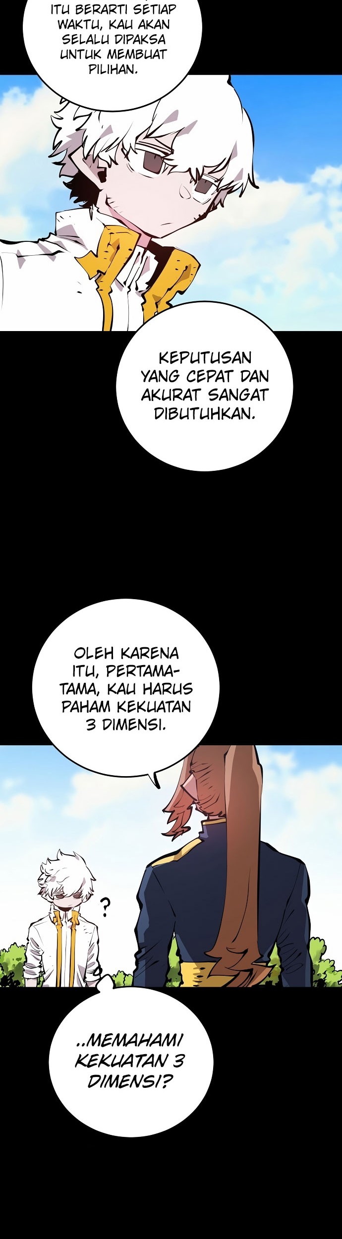 Player Chapter 97 - halaman 9
