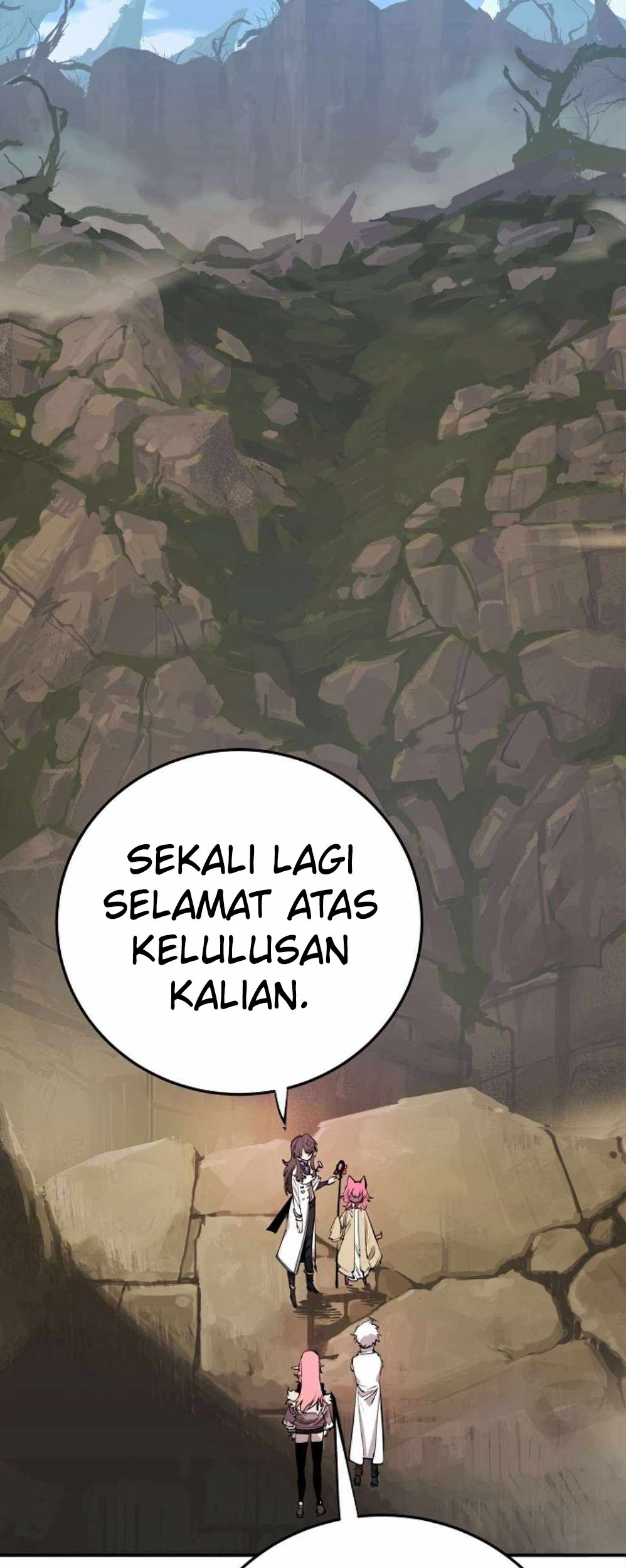 Player Chapter 98 - halaman 25