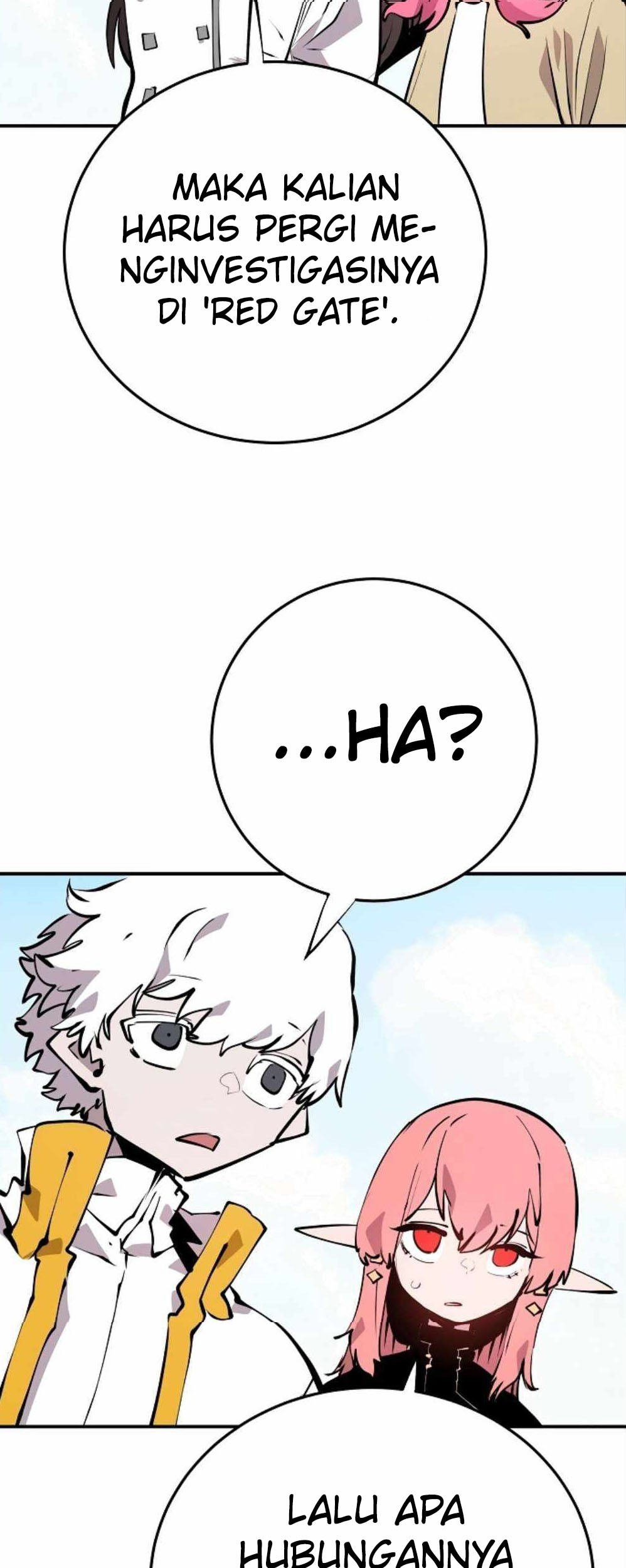 Player Chapter 98 - halaman 27