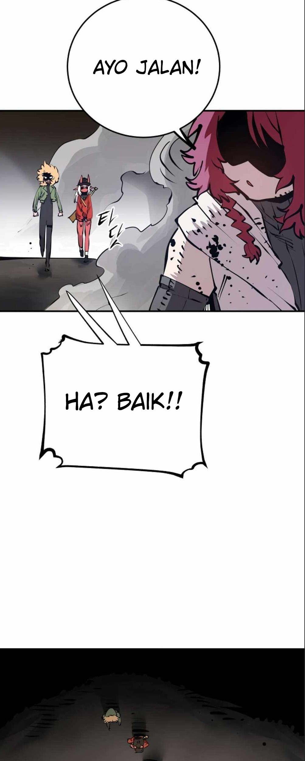 Player Chapter 98 - halaman 64