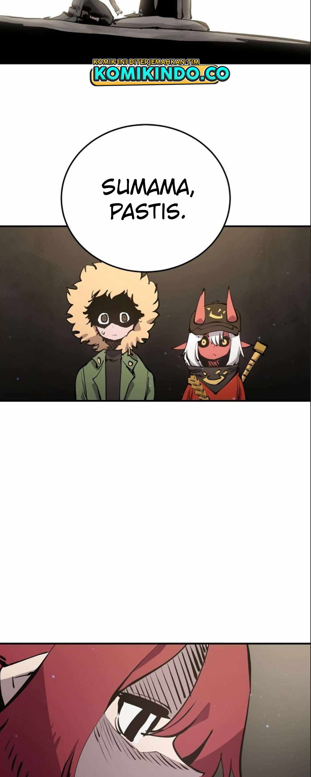 Player Chapter 98 - halaman 69