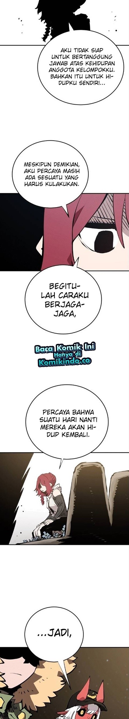Player Chapter 99 - halaman 13