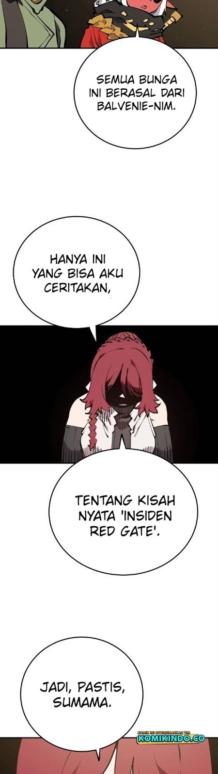 Player Chapter 99 - halaman 14