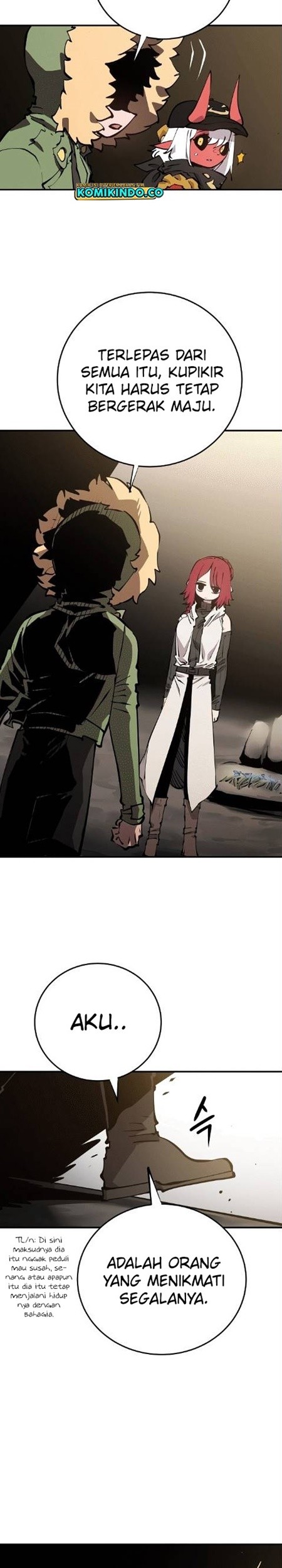 Player Chapter 99 - halaman 17