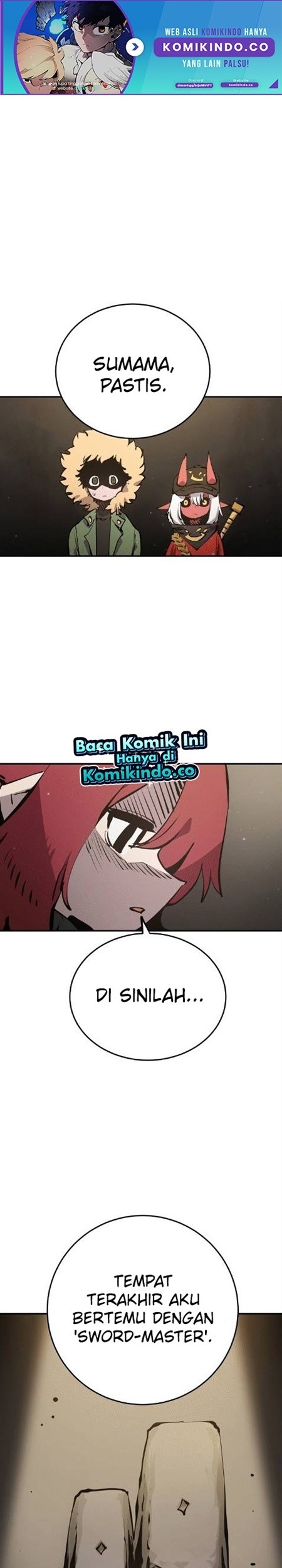 Player Chapter 99 - halaman 2