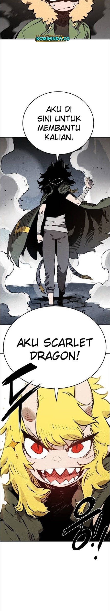 Player Chapter 99 - halaman 27