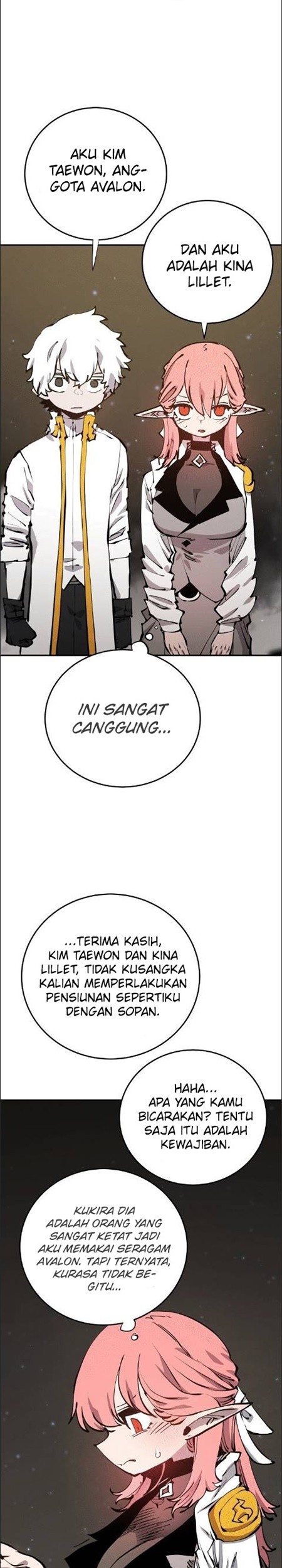 Player Chapter 99 - halaman 29