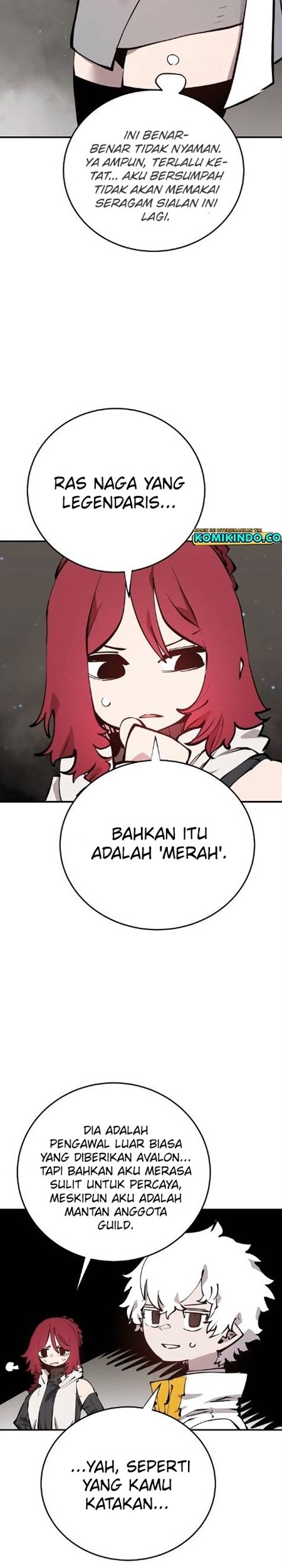 Player Chapter 99 - halaman 31