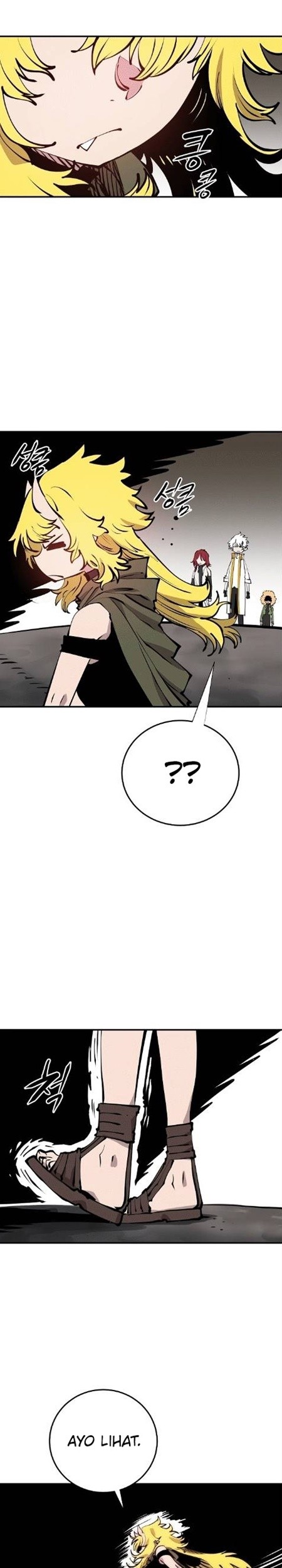 Player Chapter 99 - halaman 33
