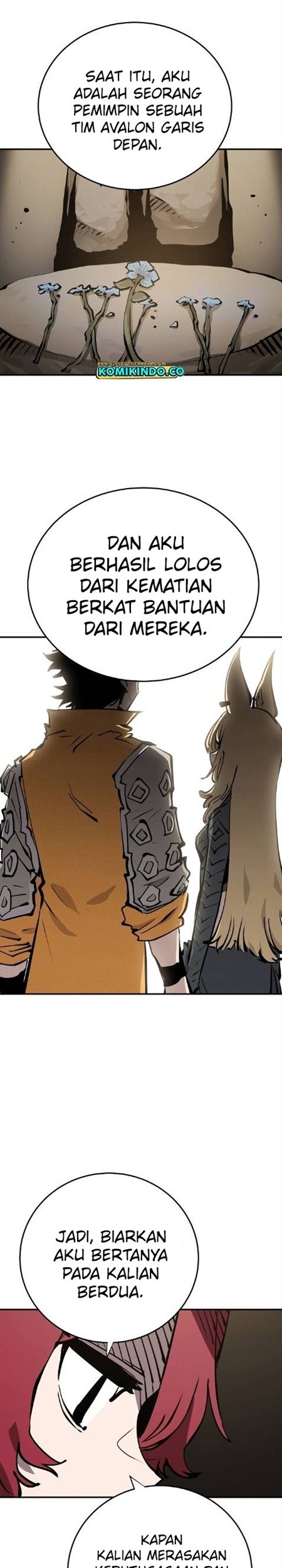 Player Chapter 99 - halaman 4