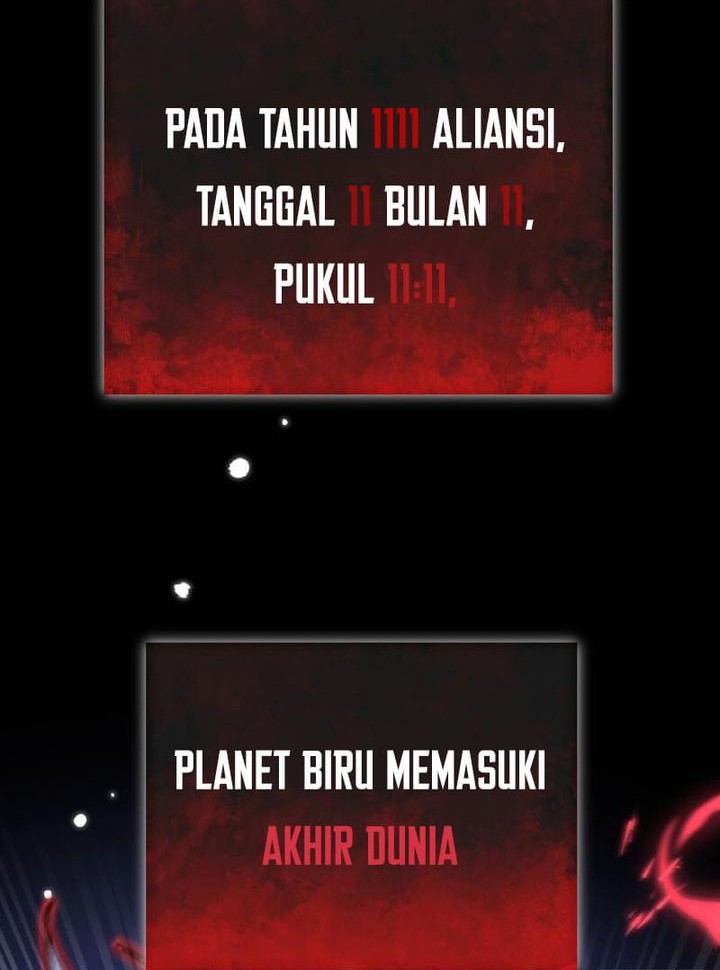 Player Elimination Plan! When the Mutation Descends Upon the World Chapter 1 - halaman 2