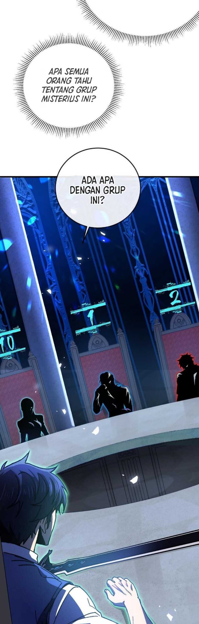 Player Elimination Plan! When the Mutation Descends Upon the World Chapter 13 - halaman 30
