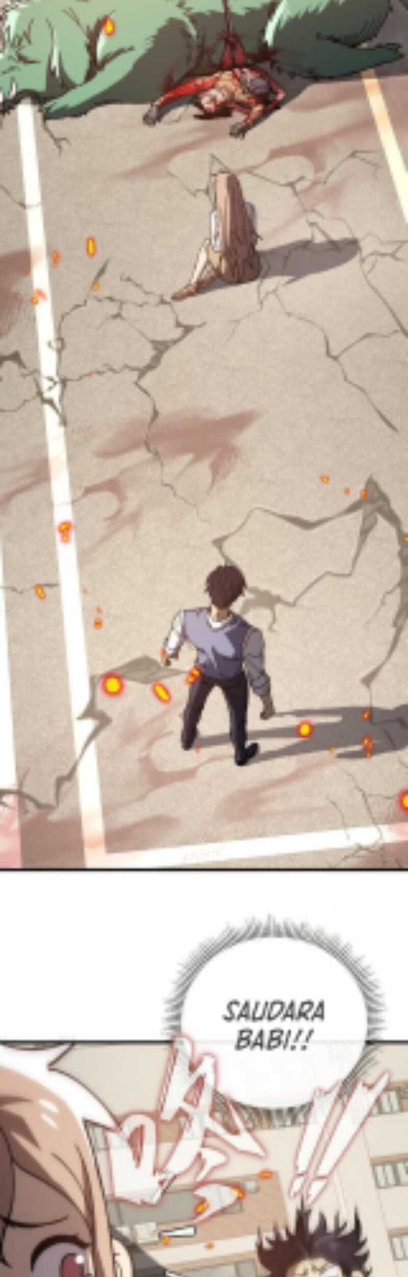 Player Elimination Plan! When the Mutation Descends Upon the World Chapter 13 - halaman 5